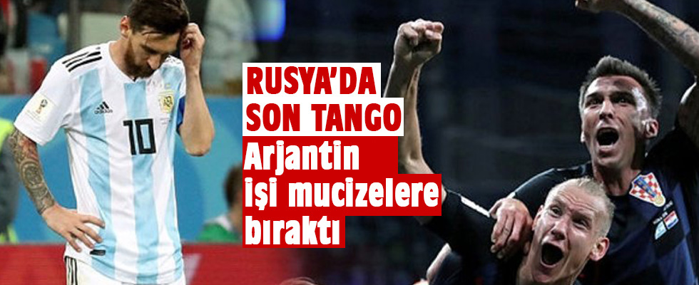 Vida sevindi Messi üzüldü!