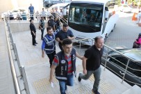 KRİPTO - Zonguldak'ta FETÖ Operasyonu Açıklaması 11 Şüpheli Adliyeye Sevk Edildi