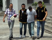 ÖZEL GÜVENLİK GÖREVLİSİ - 280 Bin Lira Dolandıran Sahte Polisi, 'Simitçi' Ve 'Bici Bicici' Polisler Yakaladı