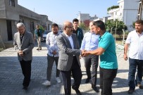 ŞENOL BOZACıOĞLU - 32 Mahallede Yol Çalışması