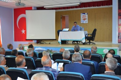 Adilcevaz'da 'İmar Barışı' Konulu Bilgilendirme Toplantısı