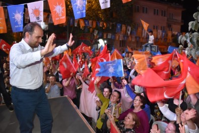 AK Parti'li Baybatur, Ekonomideki Oyuna Dikkat Çekti