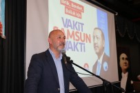 BAYıNDıRLıK VE İSKAN BAKANı - AK Parti 'Sandığa' Sahip Çıkıyor