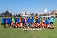 HENTBOL - Akdeniz'de Yaz Spor Okulları Kayıtları Başladı