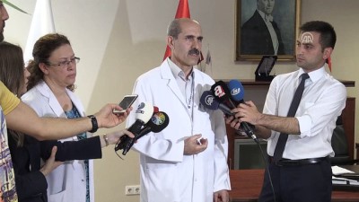 'Ayakta Olmam Bir Mucize'