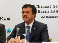 EKONOMİ BAKANLIĞI - Bakan Zeybekci Açıklaması 'Elektronik Ticaret Sitelerine Üyeliği Yüzde 100'E Yakın Bir Destek Kapsamına Aldık'