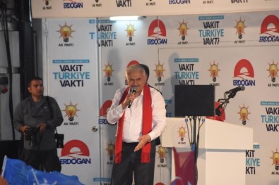 Başbakan Yıldırım Açıklaması 'Başbakanlık Koltuğumu Sistem İçin Bırakıyorum'