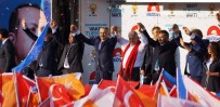 SEÇİM KAMPANYASI - Başbakan Yıldırım'dan CHP'li İnce'ye Menderes Eleştirisi