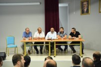 OLAĞANÜSTÜ KONGRE - Başkan Üzülmez, Arslanbey FK Kongresine Katıldı