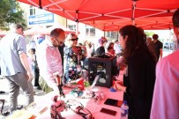 BİLİM ŞENLİĞİ - Bilimin Kalbi Kartepe'de Attı