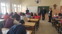 CAHİT SITKI TARANCI - Bismil'de Lise Son Sınıf Öğrencilerine Deneme Sınavı