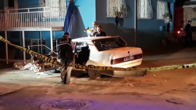 Bursa'da Silahlı Kavga Açıklaması 2 Yaralı