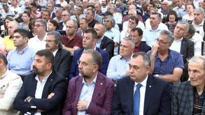 CHP Genel Başkanı Kılıçdaroğlu, Tokat'ta