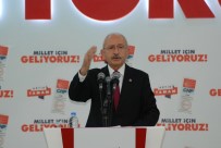 TAŞERON İŞÇİ - CHP Lideri Kılıçdaroğlu Tokat'ta