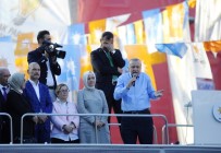 DÖVİZ REZERVİ - Cumhurbaşkanı Erdoğan Açıklaması 'Erbakan Hoca Mezardan Çıkıp Gelse, İlk Bunları Mezara Gömer'