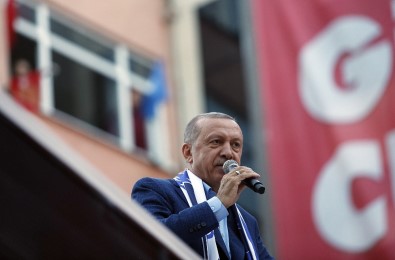 Cumhurbaşkanı Erdoğan'ın Hedefinde Muharrem İnce Vardı