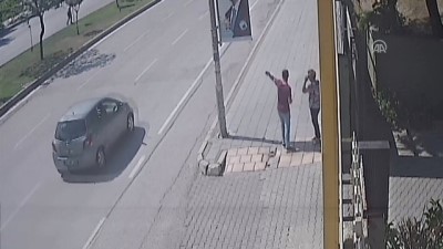 Dolandırıcı, Vatandaş-Polis İş Birliğiyle Yakalandı