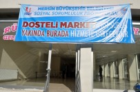 KOCABAŞ - Dosteli Marketin 7.'Si Mut'a Açılıyor