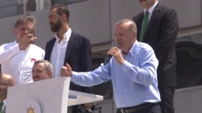 Erdoğan Çok Sert Çıktı Açıklaması Ulan Terbiyesiz...