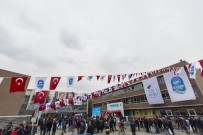 FURKAN DOĞAN - Eyüpsultan'da Eğitime Dev Yatırım