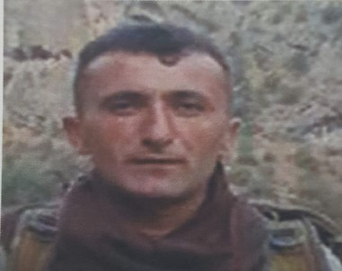 Güvenlik Korucusunu Şehit Eden Terörist Öldürüldü
