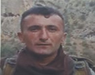 CUDI DAĞı - Güvenlik Korucusunu Şehit Eden Terörist Öldürüldü