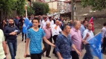 Karabük'te 'AK Yürüyüş' Etkinliği