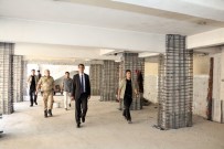 KURAN KURSU - Kaymakam Kartal Çalışmaları İnceledi