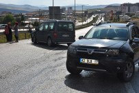 Kırıkkale'de 11 Araç Birbirine Girdi Açıklaması 11 Yaralı