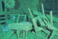 SANAT ESERİ - Kırım'da Batık Gemiden Tarihi Eser Çıktı