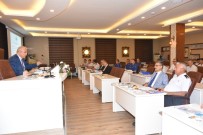 İSMAIL ÇORUMLUOĞLU - Manisa'da 1 Milyon 44 Bin 628 Seçmen Oy Kullanacak