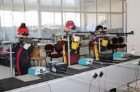 KARAÖZ - Manisalı Atıcılar Milli Takım İçin Hazırlanıyor