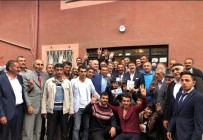 ZİYA PAŞA - Milletvekili Aydemir Ak Dava'yı Paylaştı