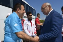 TARRAGONA - Milli Boksörler İspanya Yolcusu