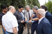 BİLİM SANAYİ VE TEKNOLOJİ BAKANLIĞI - Model Fabrika İçin Kollar Sıvandı