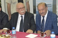 NABI AVCı - Nabi Avcı Eskişehir'deki Ağrılılar İle Bir Araya Geldi