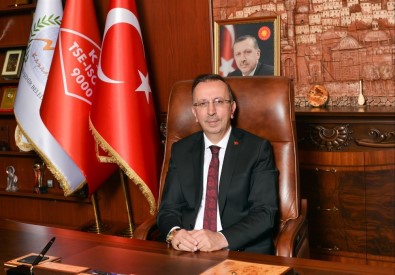 Nevşehir Belediye Başkanı Seçen, 'Vakit Nevşehir Vakti, Vakit Türkiye Vakti'