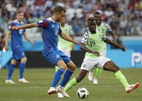 Nijerya, İzlanda'yı 2-0 Mağlup Etti