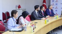 SINIR ÖTESİ - OCHA'dan Kızılay'a Övgü Ve Destek