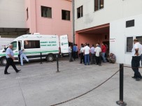 MUSTAFA ÇİMEN - Osmaniye'de Portiften Düşen 2 İşçi Hayatını Kaybetti