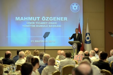 Özgener'den 'Katılımcı Demokrasi' Vurgusu