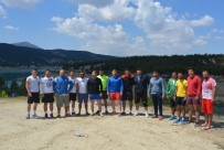 İSMAİL BALABAN - Pehlivanlar, Kırkpınar'a hazırlanıyor