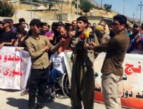 KANDIL - Teröristlerden sözde basın toplantısı