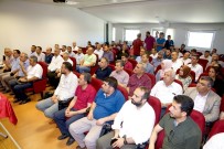 İHSAN KOCA - Polat'tan İtfaiye Personellerine Ziyaret