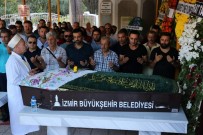 KABRISTAN - Sanat Camiasından Vefasızlık