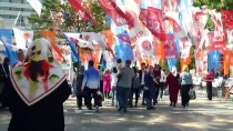 ABDULLAH ÖZTÜRK - Seçimin 'Kardeşlik' Meydanı