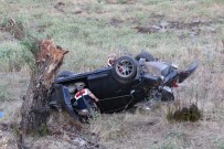 Siverek'te Trafik Kazası Açıklaması 1 Ölü, 5 Yaralı