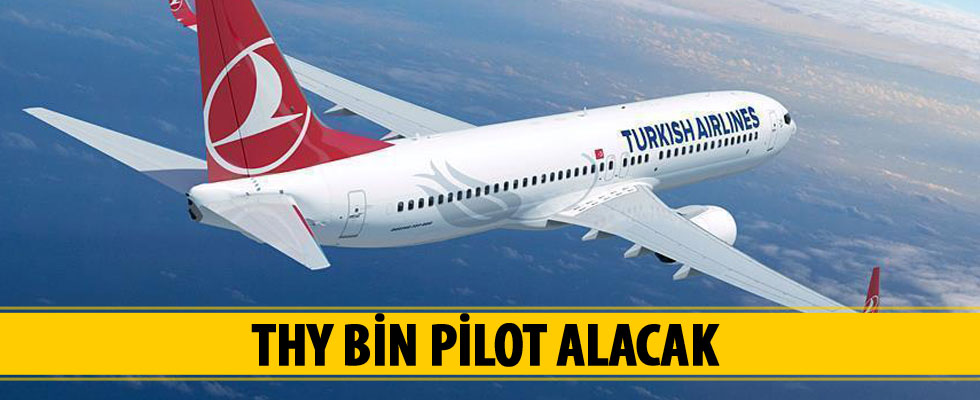 THY bin pilot alacak