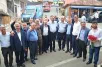 Trabzon AK Parti Milletvekili Balta Dur Durak Bilmiyor Haberi