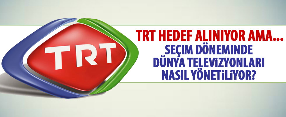 TRT'yi eleştirenlere cevap